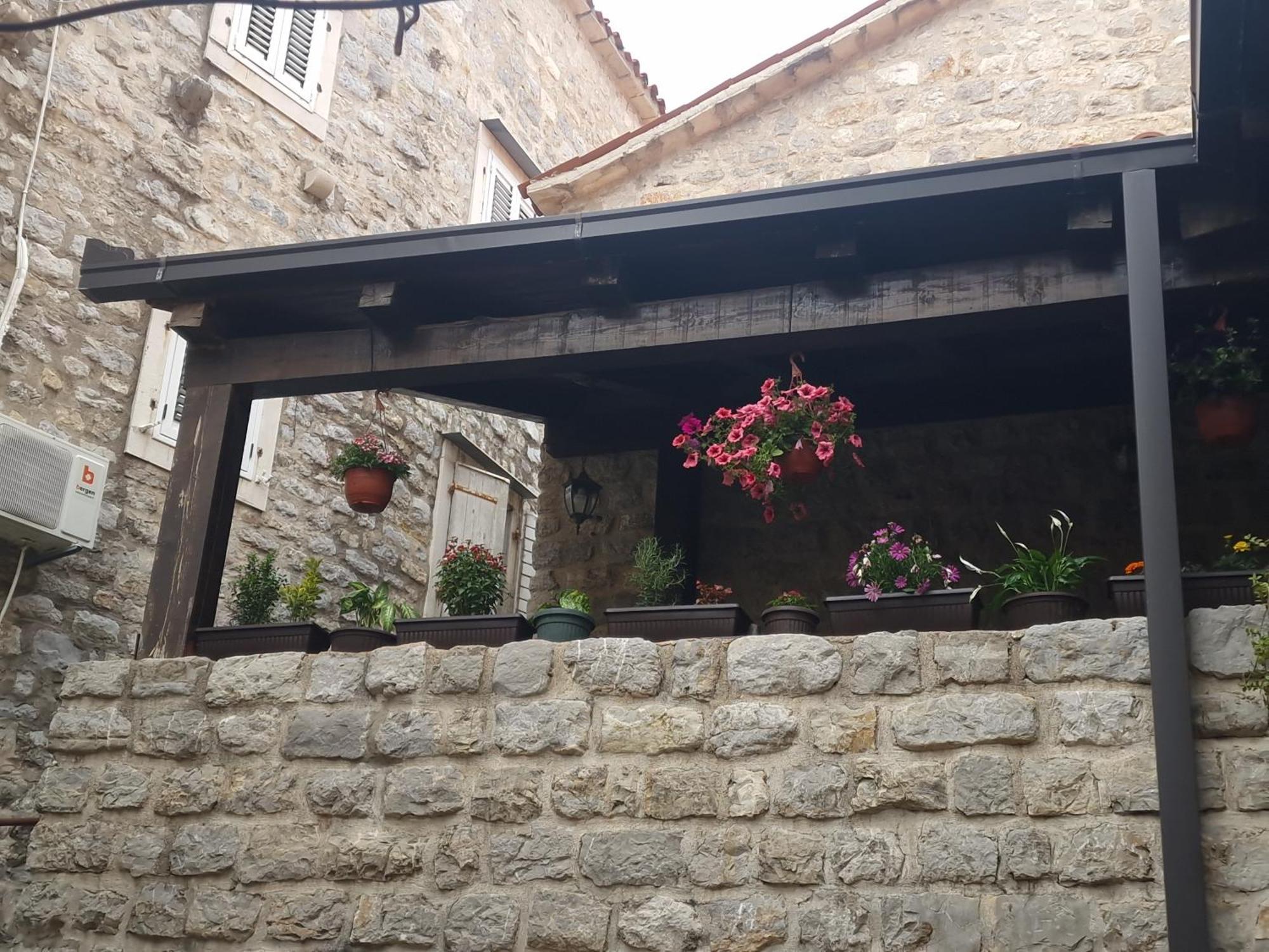 Rooms Dana Budva Exterior photo